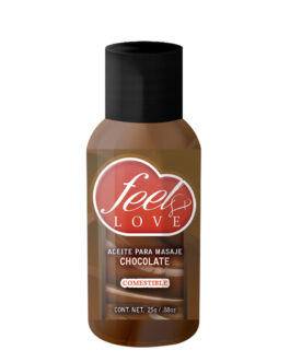 Aceite Térmico Feel Love Chocolate 25ml