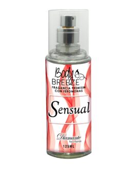 Body Breeze Sensual Feromonas 125ml