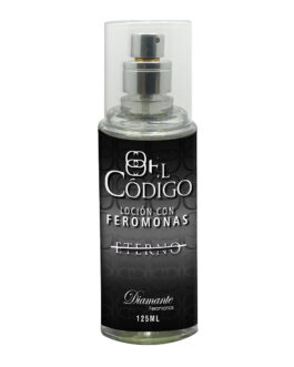 Loción El Código Eterno 125ml