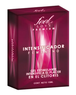 Intensificador Femenino con L-Arginina y Damiana 15ml