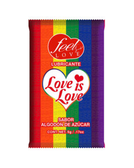 Lubricante Feel Love Love Is Love 5ml