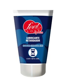 Lubricante Feel Love Retardador 20ml