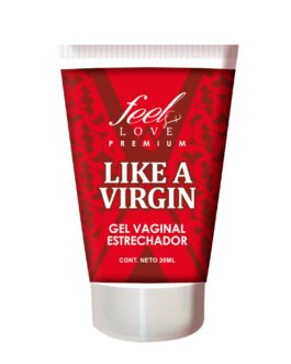 Lubricante Like a Virgin 20ml