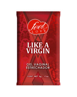 Lubricante Like a Virgin 5ml