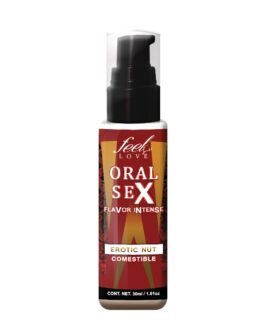 Oral Sex Erotic Nut 30ml