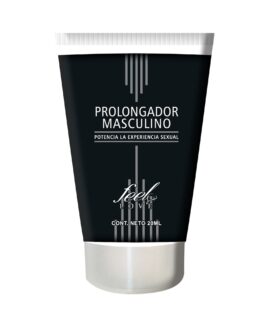 Prolongador Masculino Crema 20ml